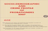 Probationers Profile