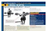 Better Arms Muscle & Fitness - Pumped Arms