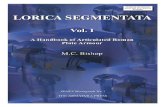Lorica Segmentata Volume I: A Handbook of Articulated Roman Plate Armour