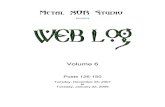 Web Log 06 (126-150)