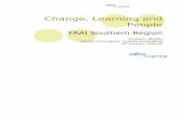 TAAI Change and Learning
