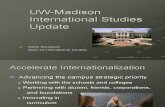 UW-Madison International Studies Update (June 2007)