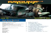 Ray Gun Revival magazine, Issue 30
