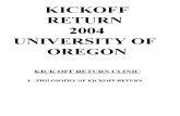 2004 University of Oregon ST