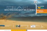 Israel Environment Bulletin 2004 Vol 27