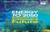 Energy to 2050, Scenarios for a Sustainable Future, 2003