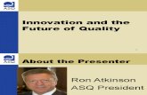 Innovation and Futures Study Sec 900 FINAL Slides Jan 15 08