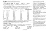 US Internal Revenue Service: i706--1993