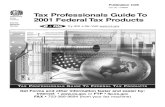 US Internal Revenue Service: p1045--2001