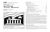 US Internal Revenue Service: p523--2001