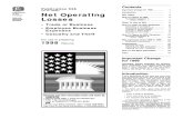 US Internal Revenue Service: p536--1998