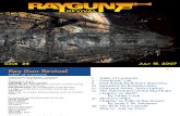 Ray Gun Revival magazine, Issue 26