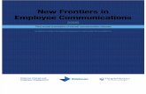 New Frontiers in Employee Communications, Edelman 2006