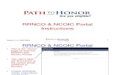 Pth Rrnco Ncoic Instructions (1 0)