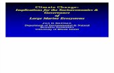 Climate Change Economics Panel - Sutinen