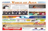 Voice of Asia March 27 2015