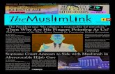 The Muslim Link, March 20, 2015