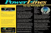 April 2015 PowerLines Newsletter