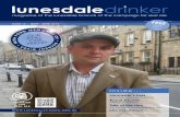 CAMRA Lunesdale Drinker Magazine - Issue 26 - Apr/May/Jun 2015