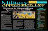 Military Appreciation - Military Appreciation 2015