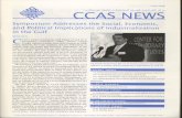 CCAS 2008 Summer Newsletter