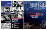Freedom riders gathering schedule of events