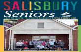 Aged To Perfection - Salisbury Seniors Magazine - April 2015