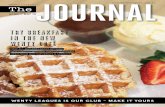 The Journal April May 2015
