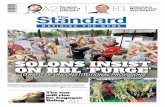 The Standard - 2015 March 29 - Sunday