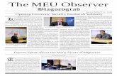 The MEU Observer Blagoevgrad