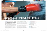 Fighting Fit (Qatar Happening Magazine, April 2015)