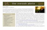 Swash Plate March 2015