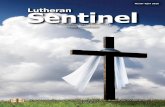 Lutheran Sentinel March-April 2015