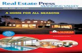 Issue 108 Real Estate Press Manning Valley