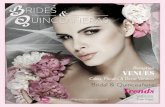 Brides  & Quinceaneras First Issue Spring 2015