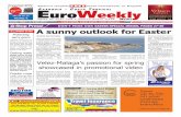 Euro Weekly News - Axarquia 2 - 8 April 2015 Issue 1552