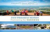 Virginia's Blue Ridge - 2014 Progress Report