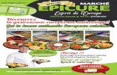 Epicure Market - weekly promotions (April 1-15, 2015)