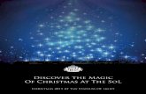 Discover The Magic Of Christmas At The Stadium Of Light