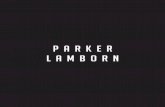 Parker Lamborn Interior Design Portfolio