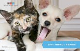 Arizona Humane Society - 2014 Impact Report