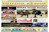 Filipino Journal Manitoba Edition April 05 - 20, 2015