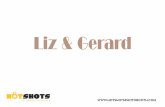 Liz and Gerald