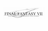 Final fantasy vii the maiden who travels a planet