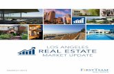 Los Angeles Real Estate Market Update | March 2015