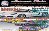 AUTOMOTO BAHIA. Newsletter Abril 2015. Año 4 Edición N° XXIX