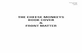 The Cheese Monkeys Book Cover