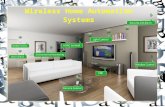 Wireless home automation system