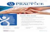 Rheumatology Nurse Practice - Issue 1 | Volume 1