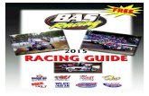 BAS Racing Guide 2015